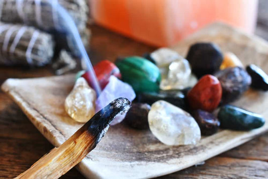 6 Ways for Cleansing your Crystals! (2024 Guide)