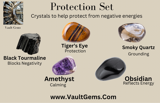 Protection Crystal Set