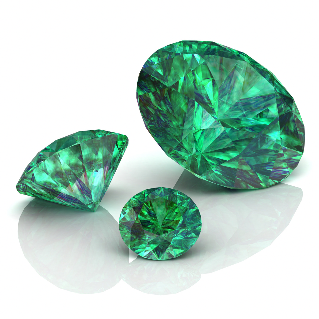 Fascinating facts about Emeralds