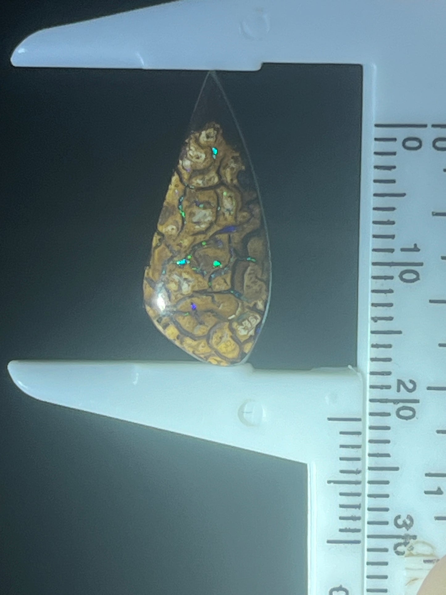 Yowah Boulder Opal