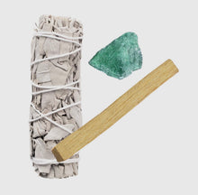 Load image into Gallery viewer, Rough Green Calcite Bundle
