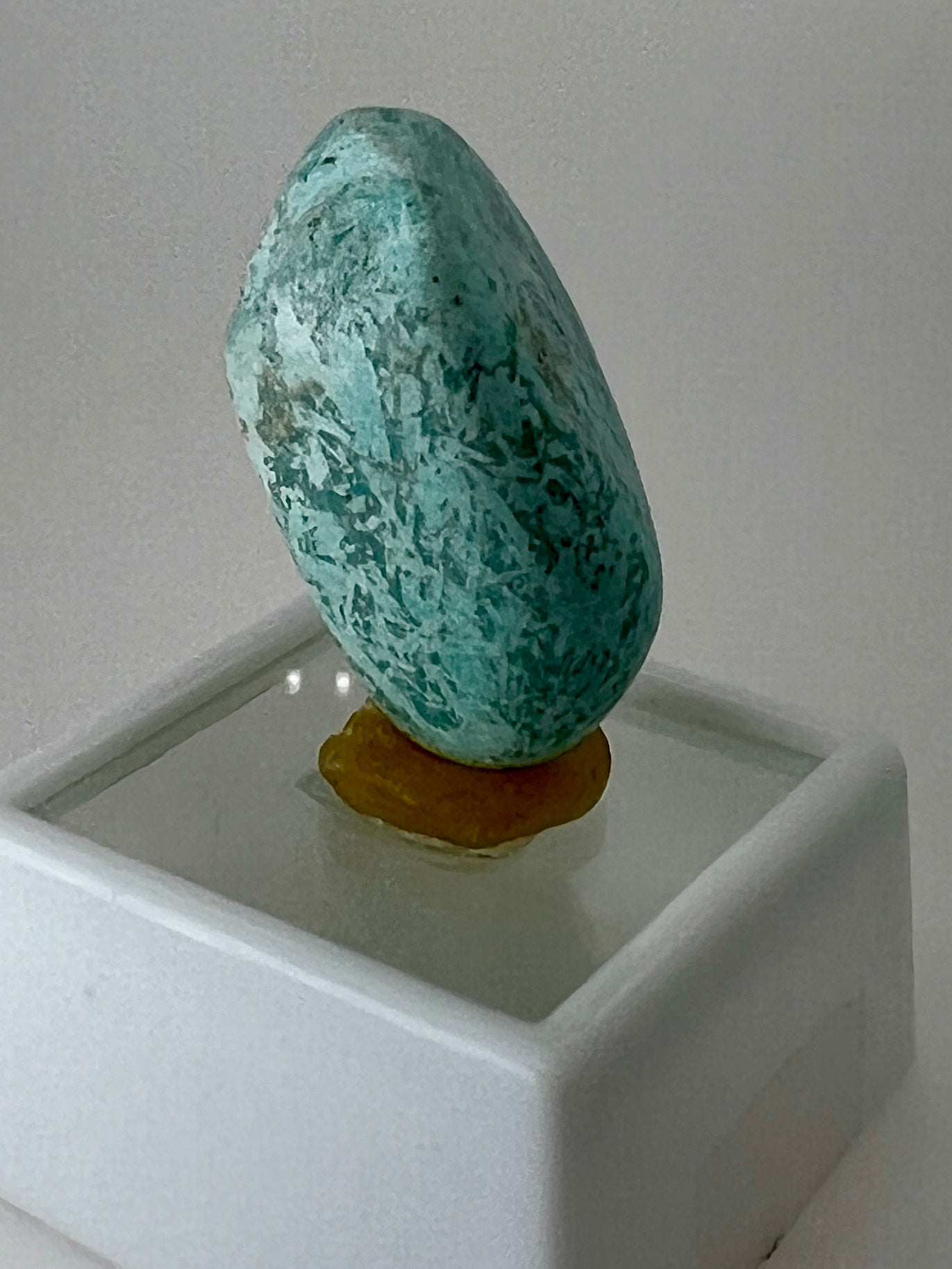 Peruvian Turquoise