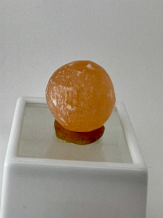 Orange Selenite