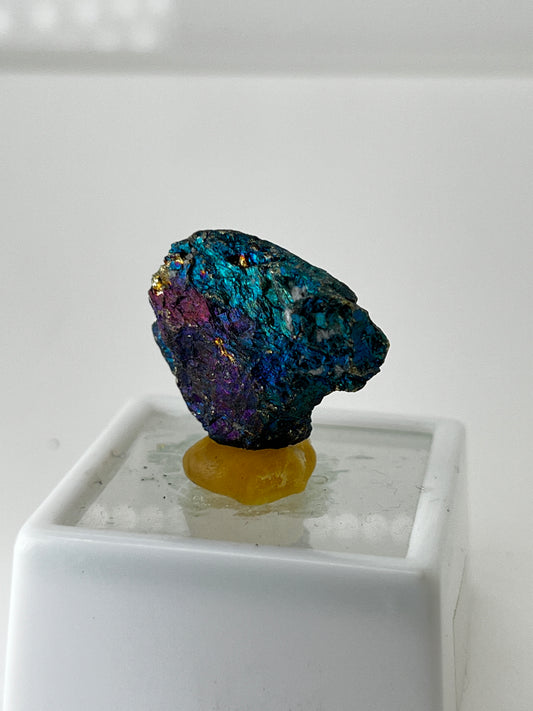 Peacock Ore