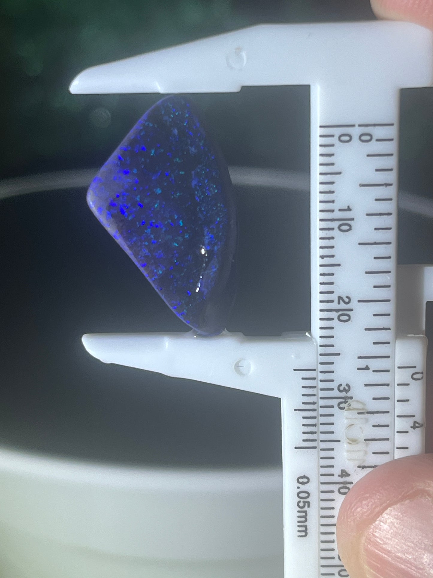 Australian Andamooka Opal