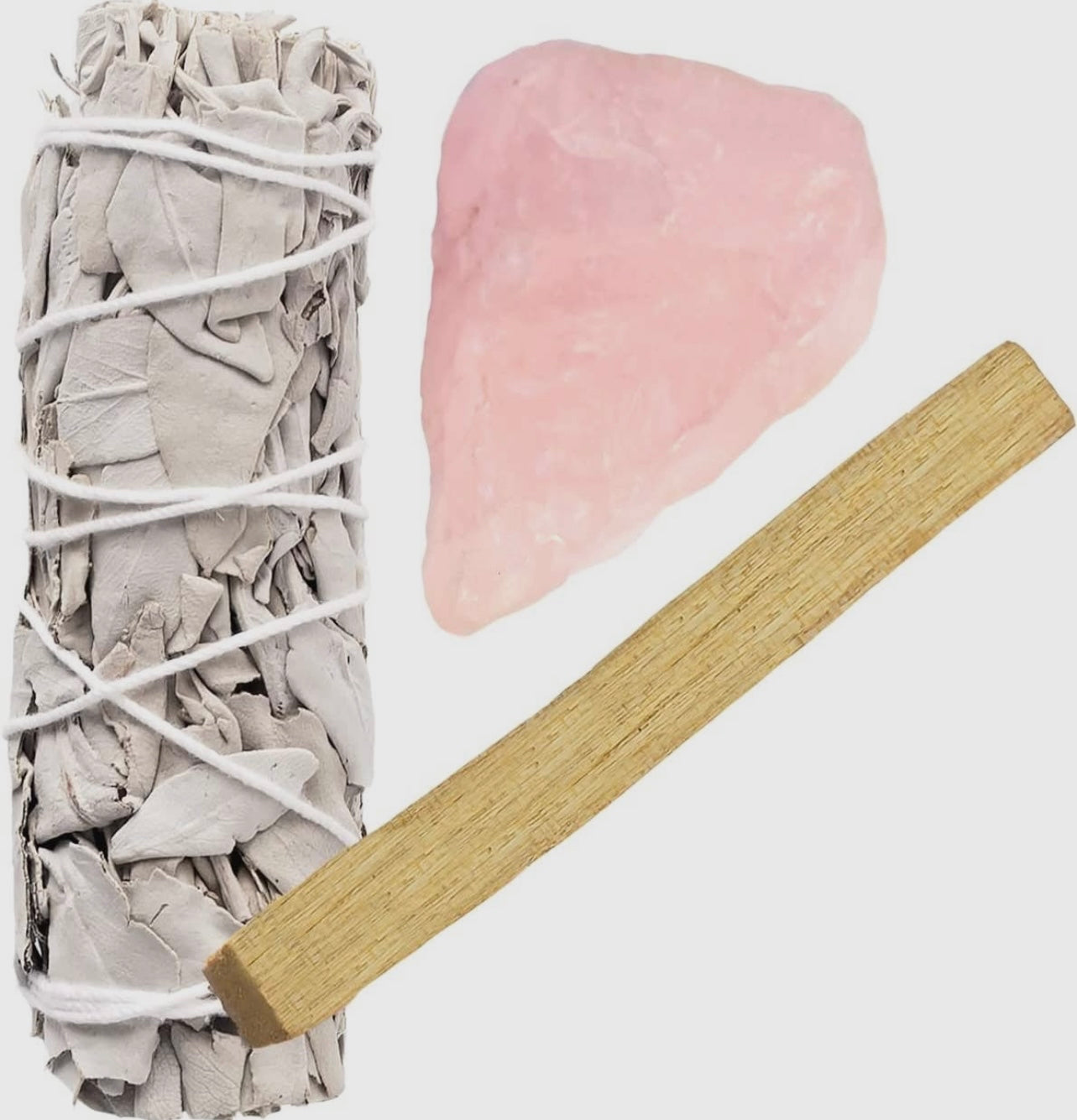 Rough Rose Quartz Bundle