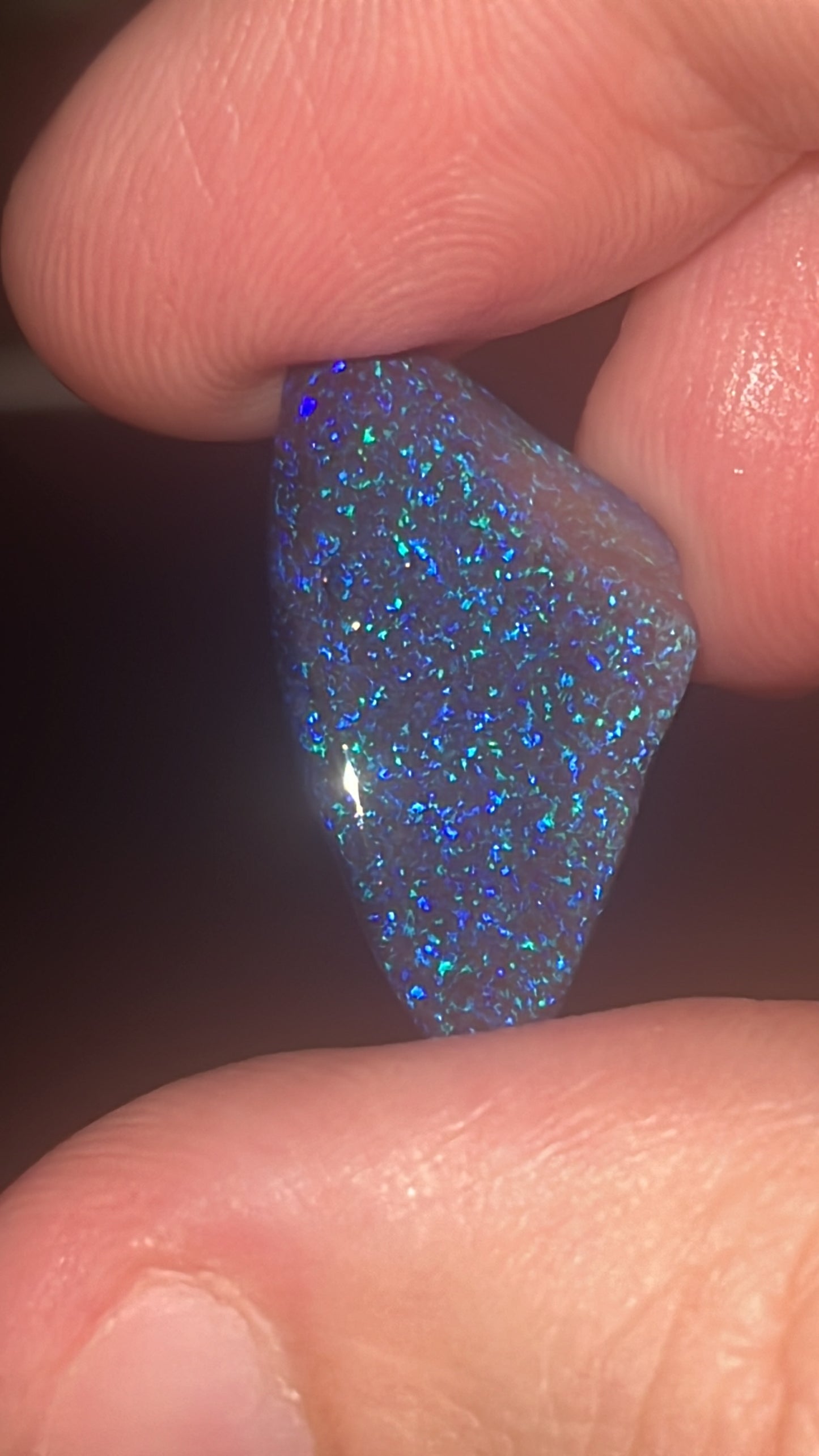 Australian Andamooka Opal