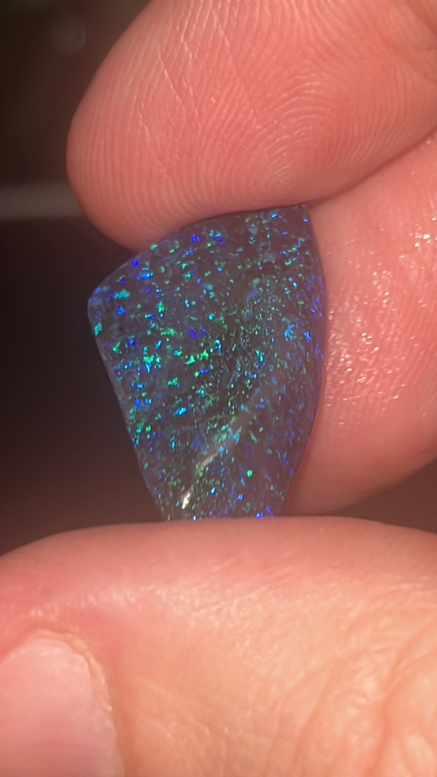 Australian Andamooka Opal