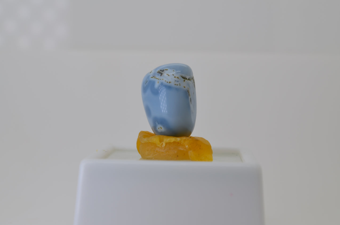 Blue Peruvian Opal