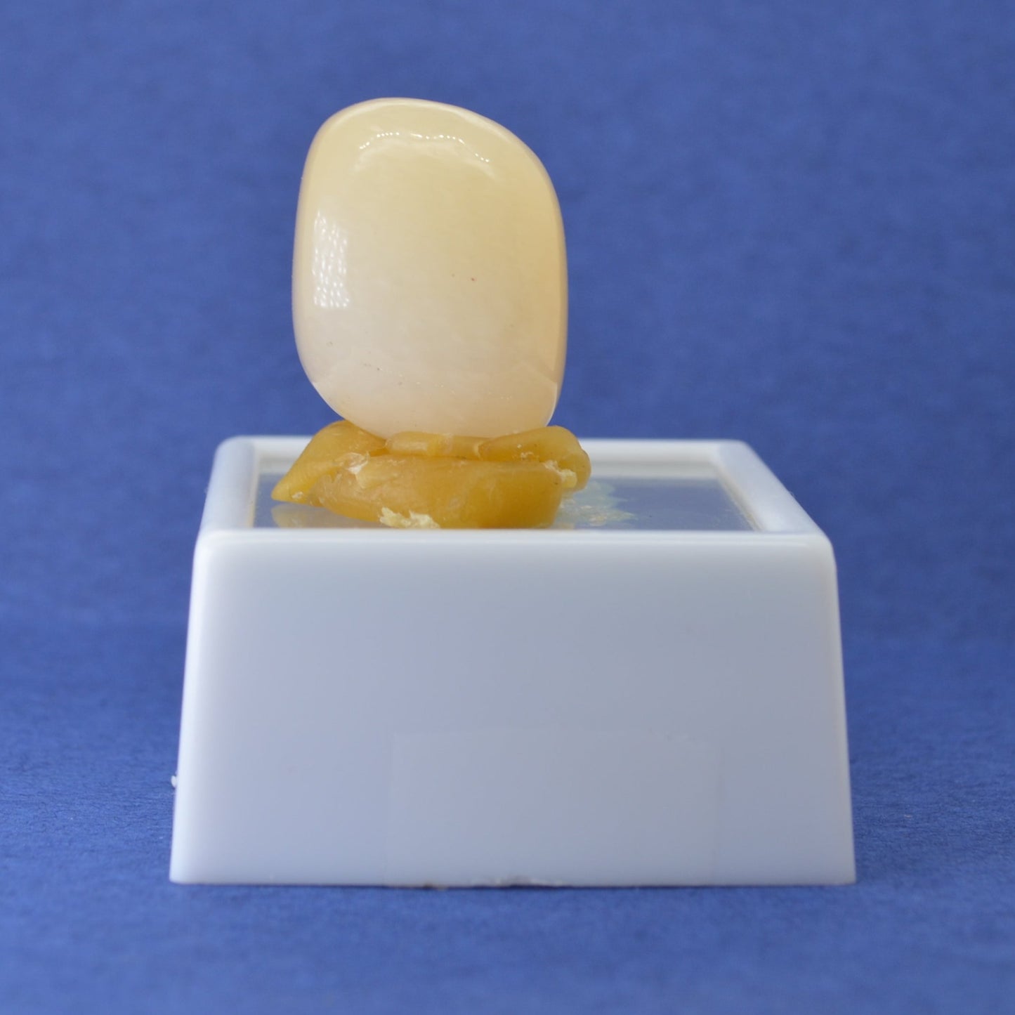 Yellow Calcite