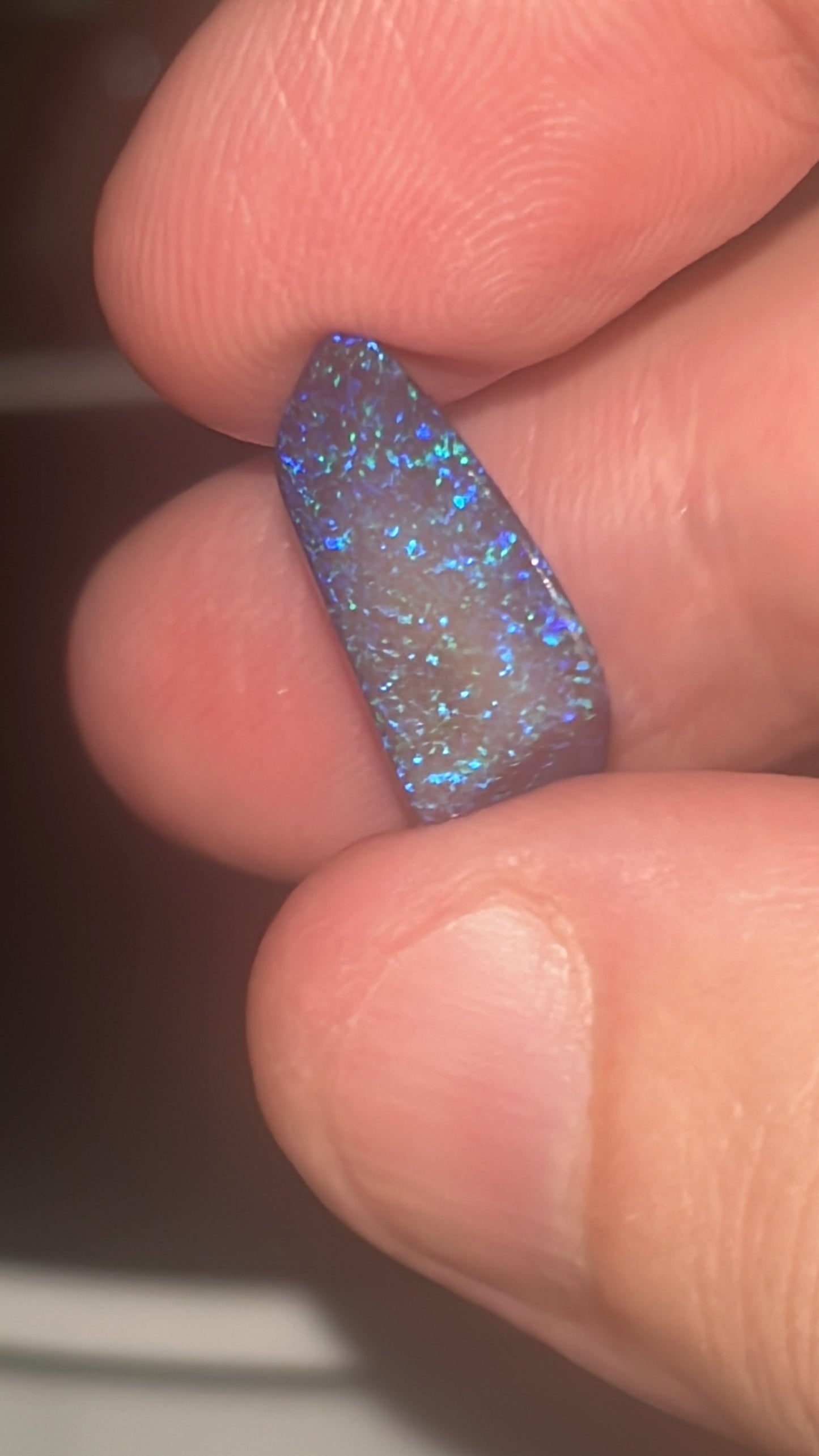 Australian Andamooka Opal