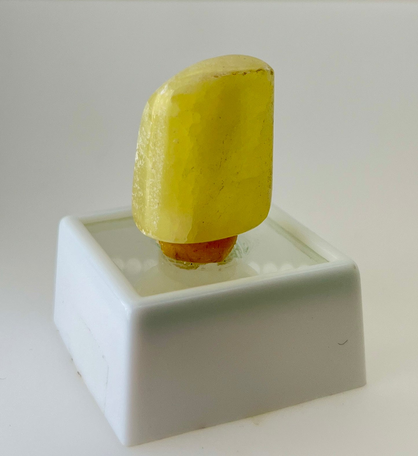 Lemon Calcite