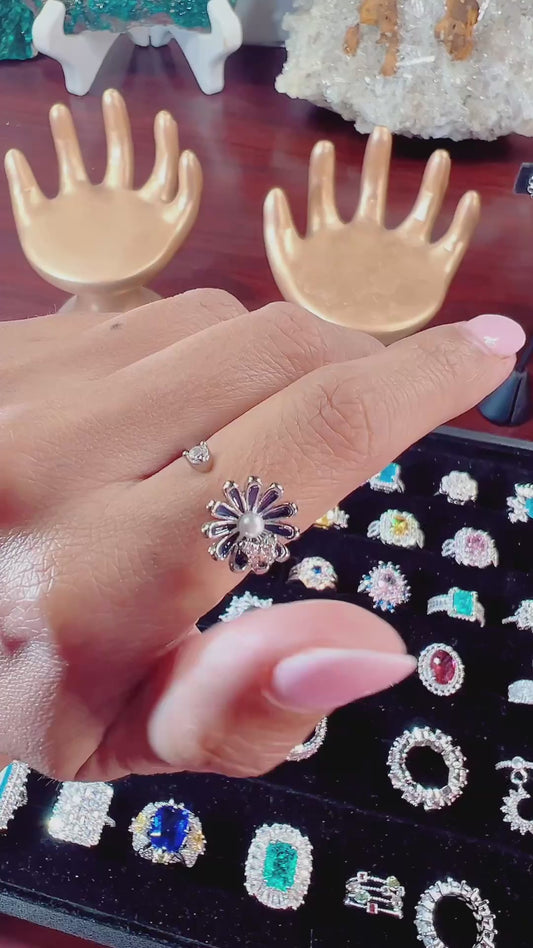 Anxiety Ring “B”